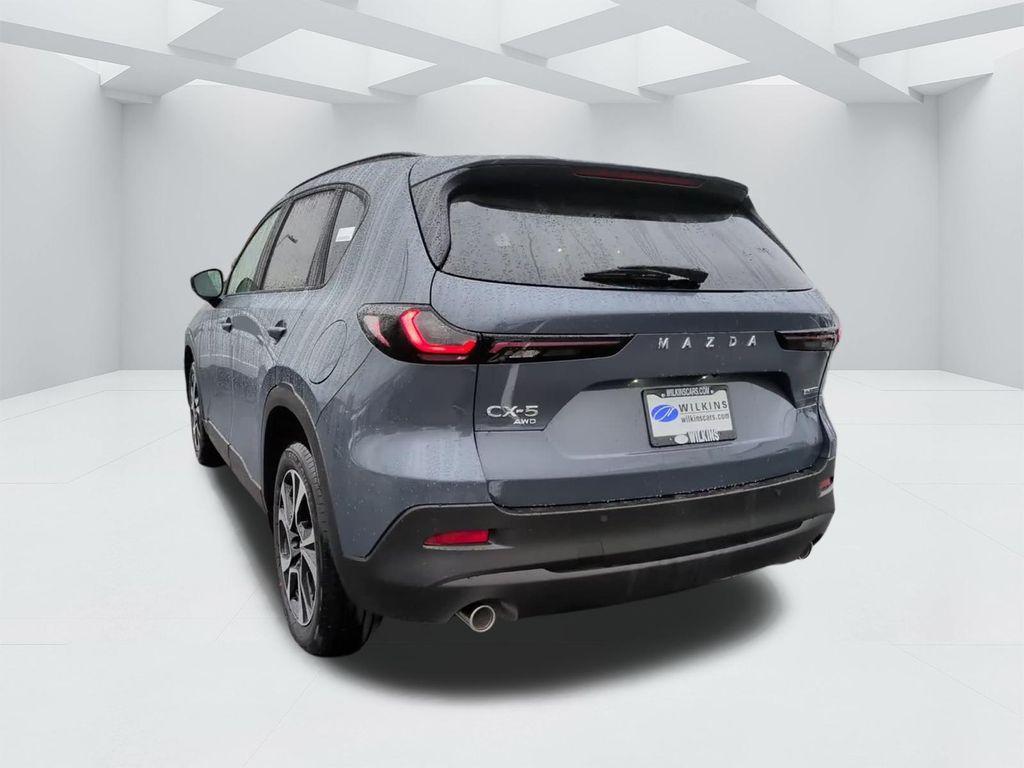 new 2026 Mazda CX-5 car, priced at $36,725
