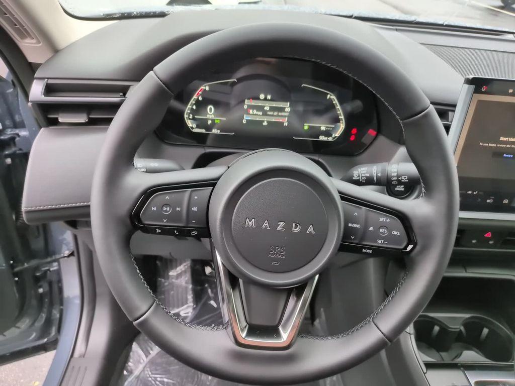 new 2026 Mazda CX-5 car, priced at $36,725