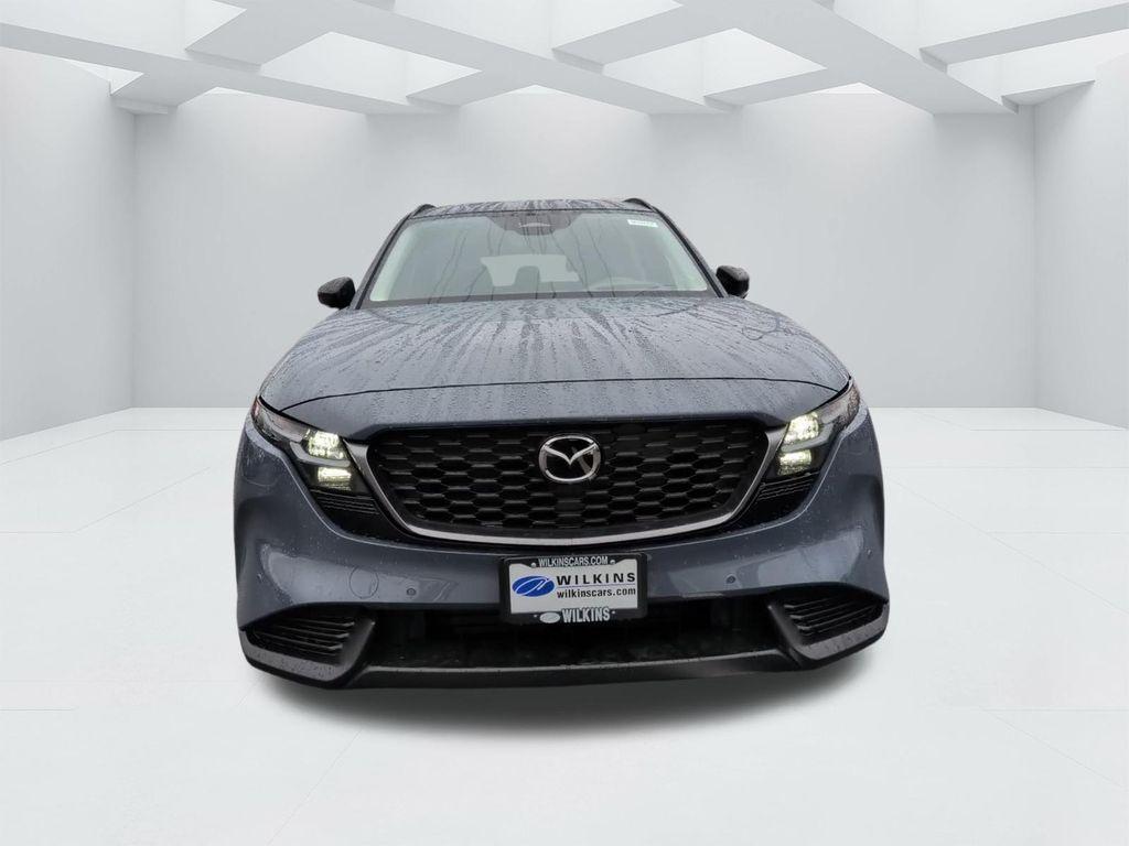 new 2026 Mazda CX-5 car, priced at $36,725