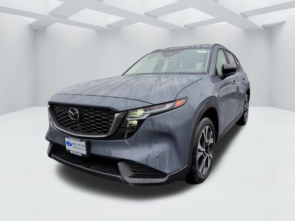 new 2026 Mazda CX-5 car, priced at $36,725
