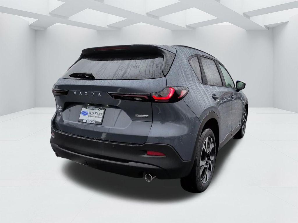 new 2026 Mazda CX-5 car, priced at $36,725