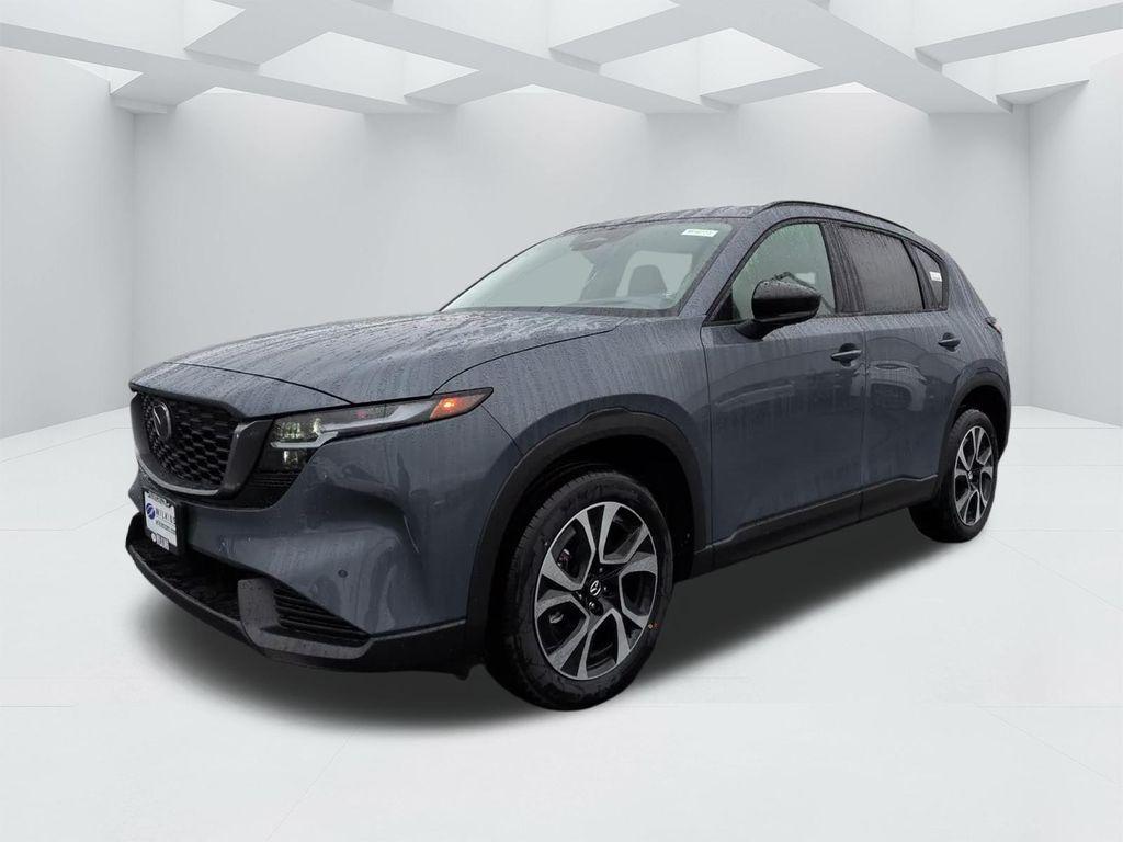 new 2026 Mazda CX-5 car, priced at $36,725