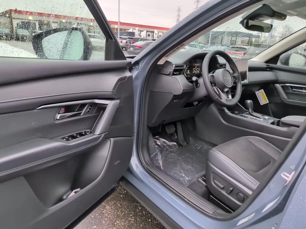 new 2026 Mazda CX-5 car, priced at $36,725