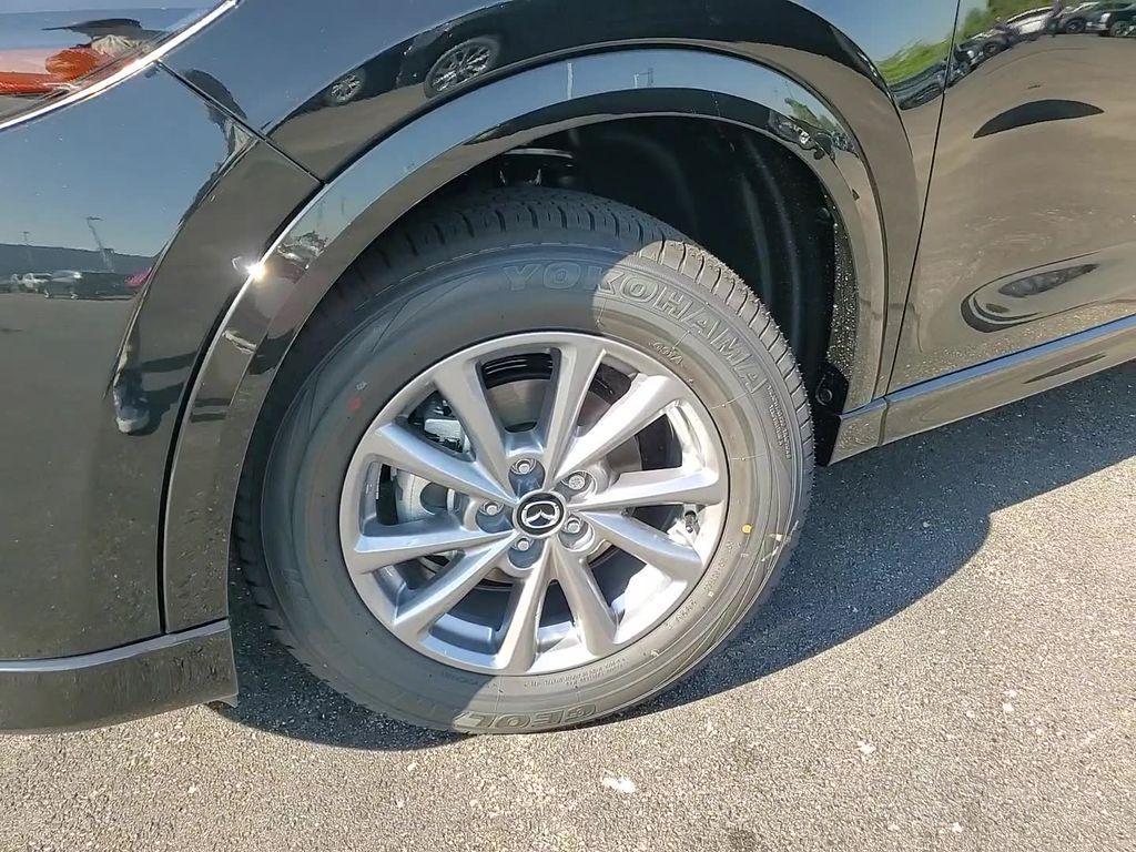 new 2025 Mazda CX-5 car, priced at $28,770