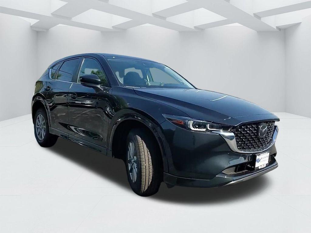 new 2025 Mazda CX-5 car, priced at $28,770