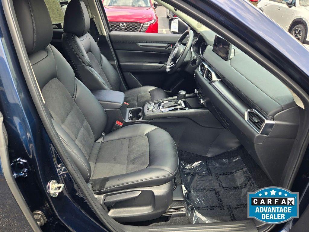 used 2023 Mazda CX-5 car, priced at $24,577