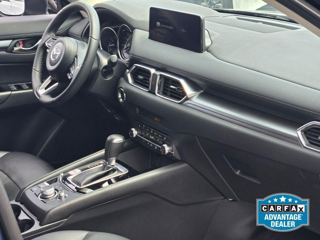 used 2023 Mazda CX-5 car, priced at $24,577