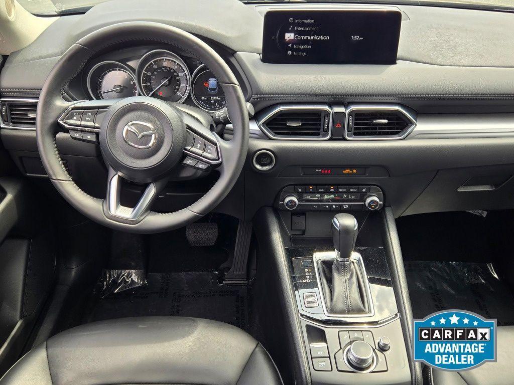 used 2023 Mazda CX-5 car, priced at $24,577
