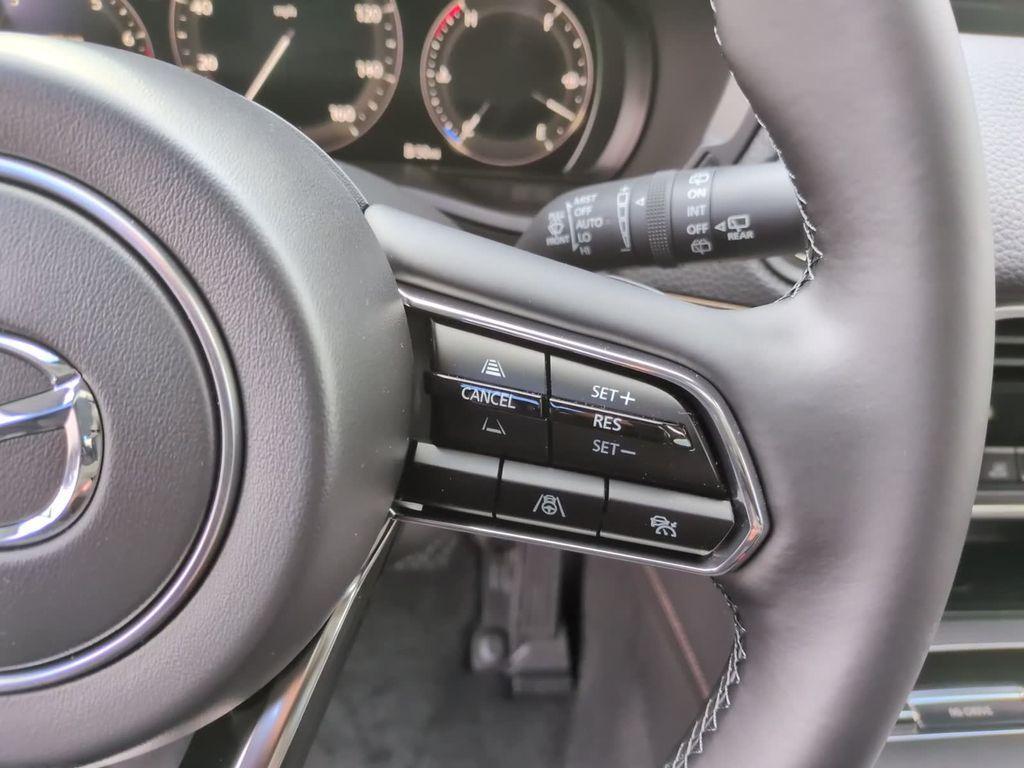new 2026 Mazda CX-90 car, priced at $45,635