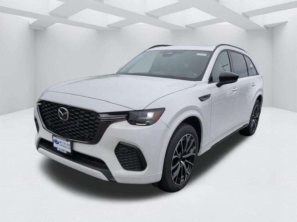 new 2026 Mazda CX-70 car, priced at $51,567