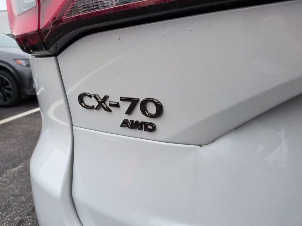 new 2026 Mazda CX-70 car, priced at $51,567