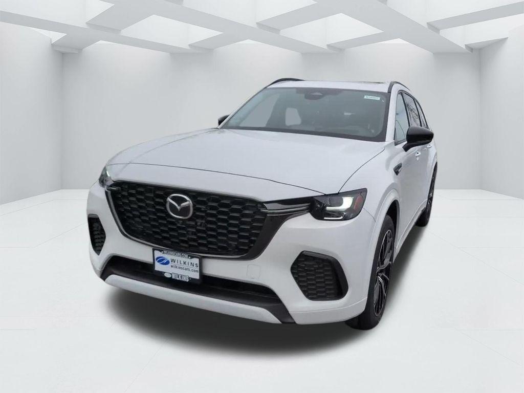new 2026 Mazda CX-70 car, priced at $51,567