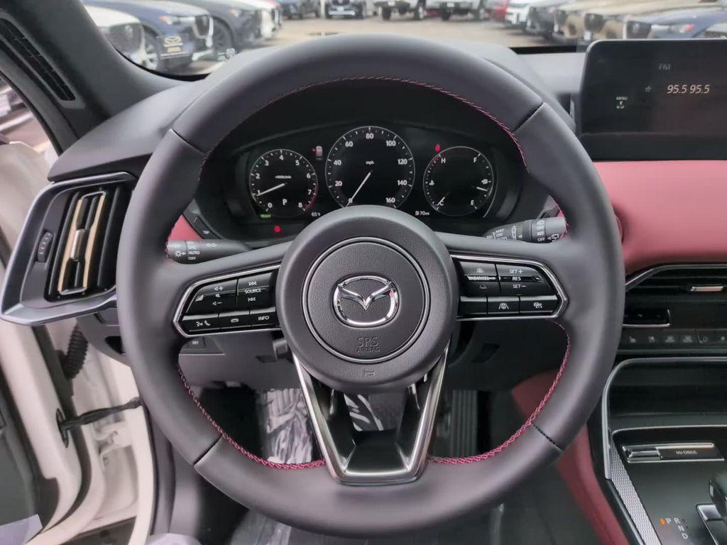 new 2026 Mazda CX-70 car, priced at $51,567