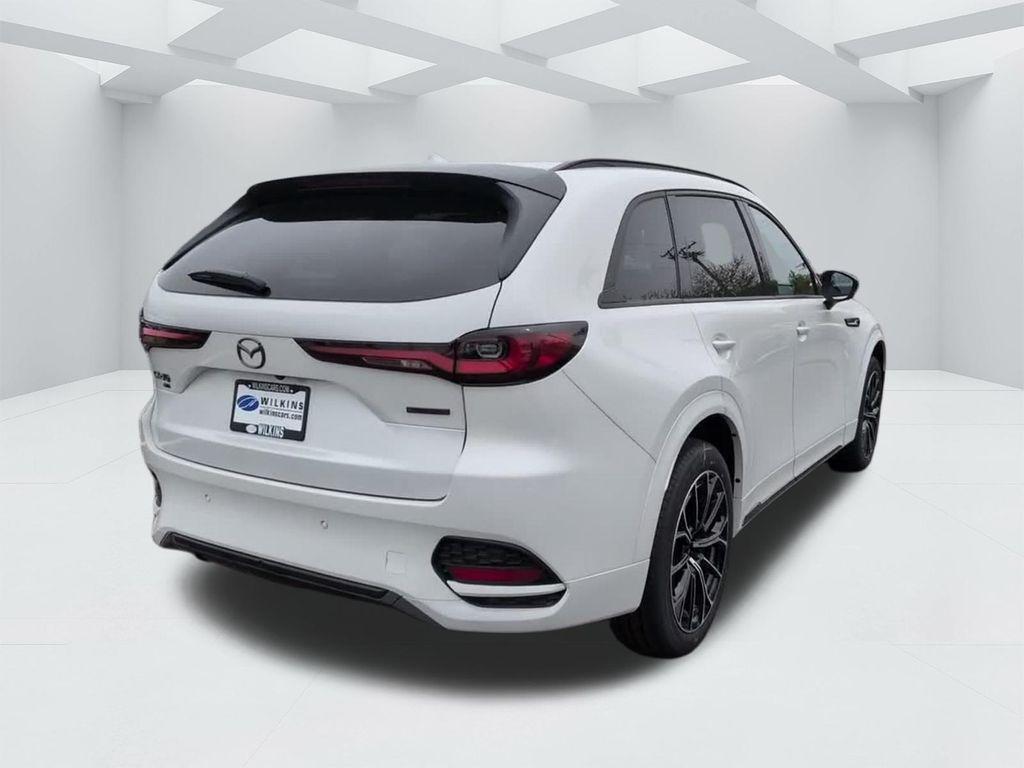 new 2026 Mazda CX-70 car, priced at $51,567