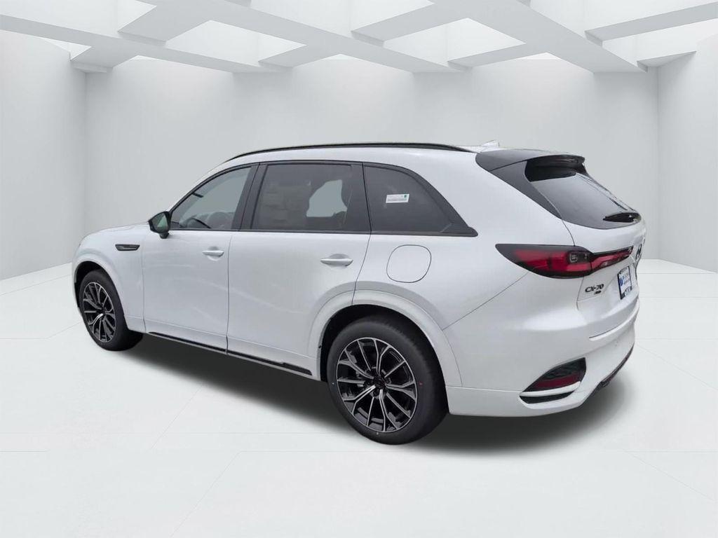 new 2026 Mazda CX-70 car, priced at $51,567