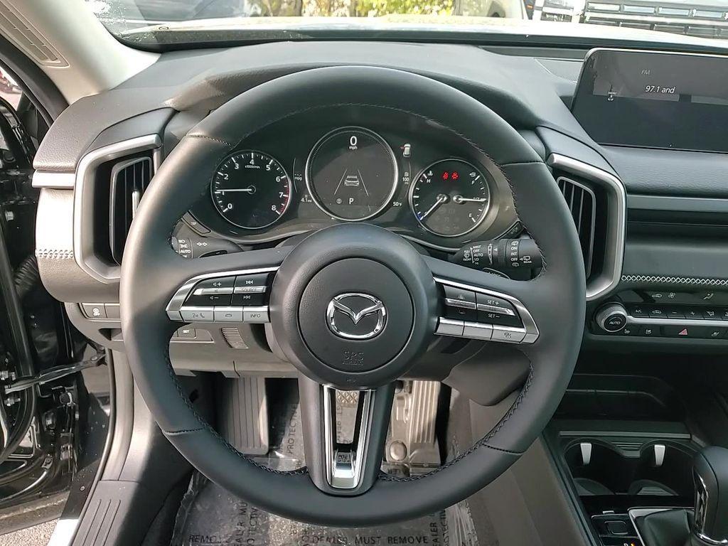 new 2026 Mazda CX-50 car, priced at $39,077