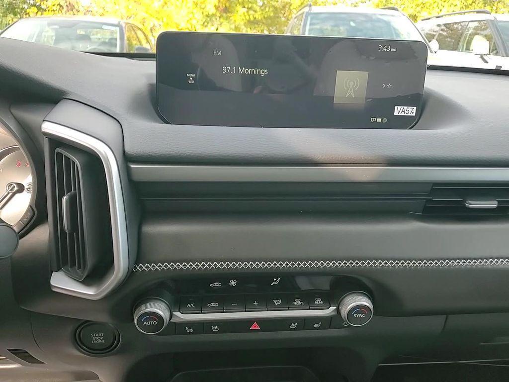 new 2026 Mazda CX-50 car, priced at $39,077