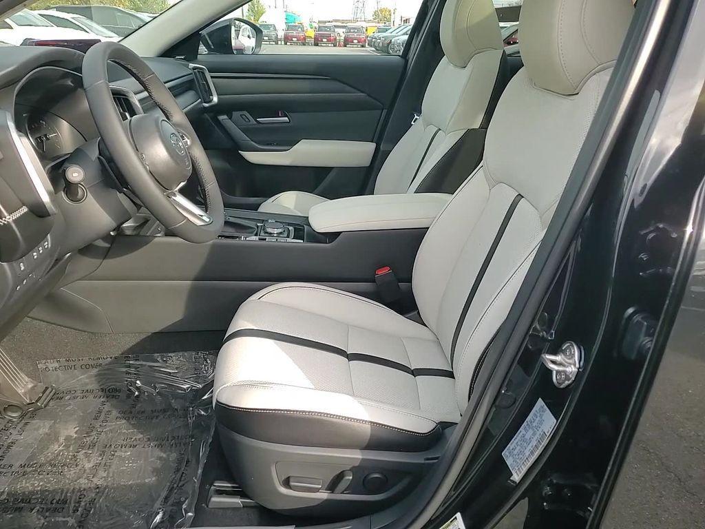 new 2026 Mazda CX-50 car, priced at $39,077