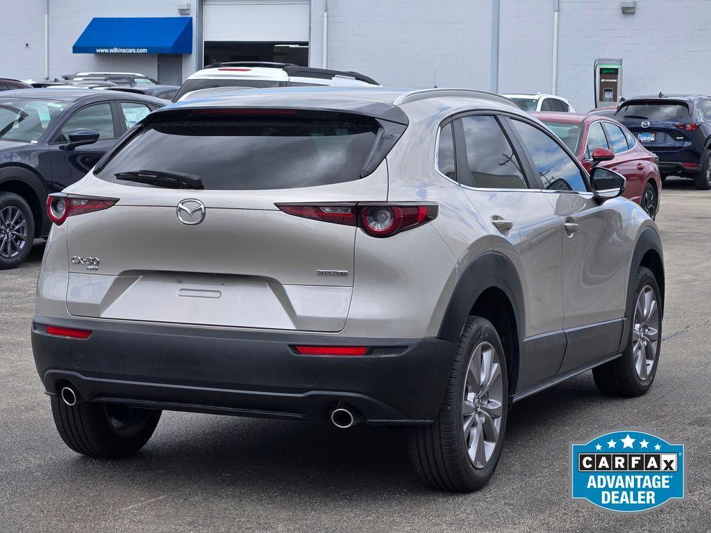 used 2022 Mazda CX-30 car, priced at $21,300