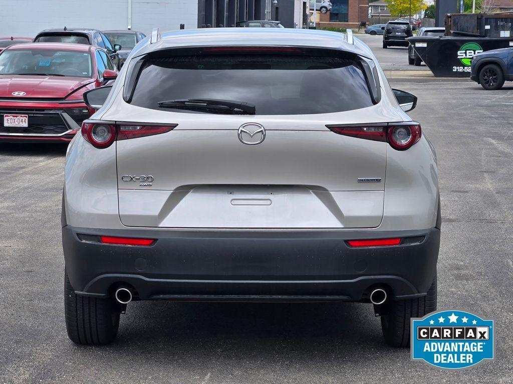 used 2022 Mazda CX-30 car, priced at $21,300