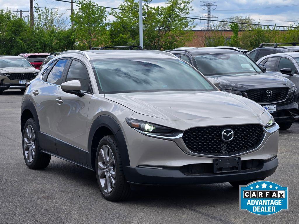 used 2022 Mazda CX-30 car, priced at $21,300