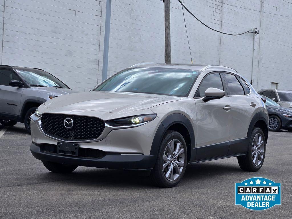 used 2022 Mazda CX-30 car, priced at $21,995