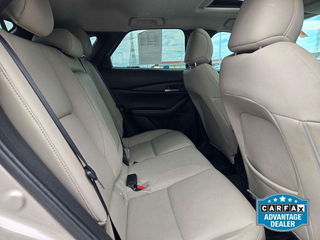 used 2022 Mazda CX-30 car, priced at $21,300