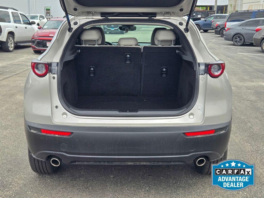 used 2022 Mazda CX-30 car, priced at $21,300