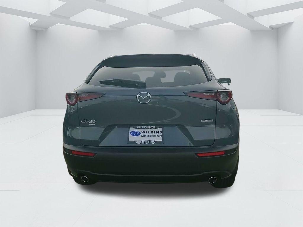 new 2026 Mazda CX-30 car, priced at $30,241