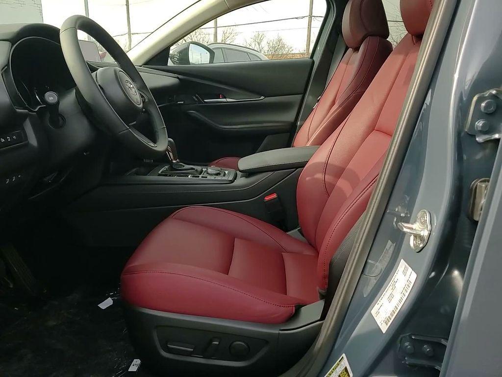 new 2026 Mazda CX-30 car, priced at $30,241