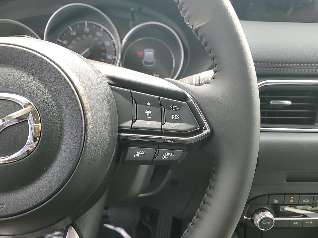 new 2025 Mazda CX-5 car, priced at $28,932