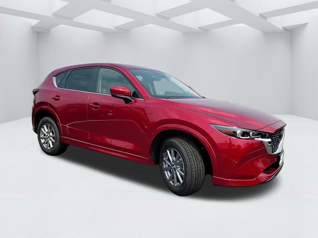 new 2025 Mazda CX-5 car, priced at $28,932