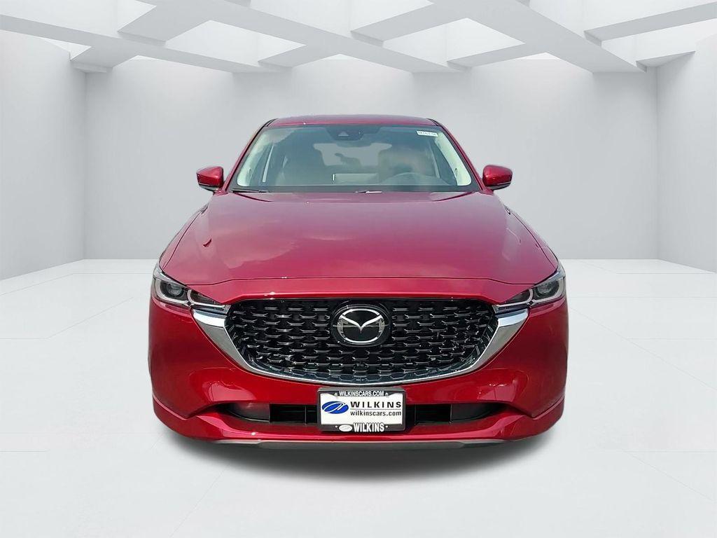 new 2025 Mazda CX-5 car, priced at $28,932