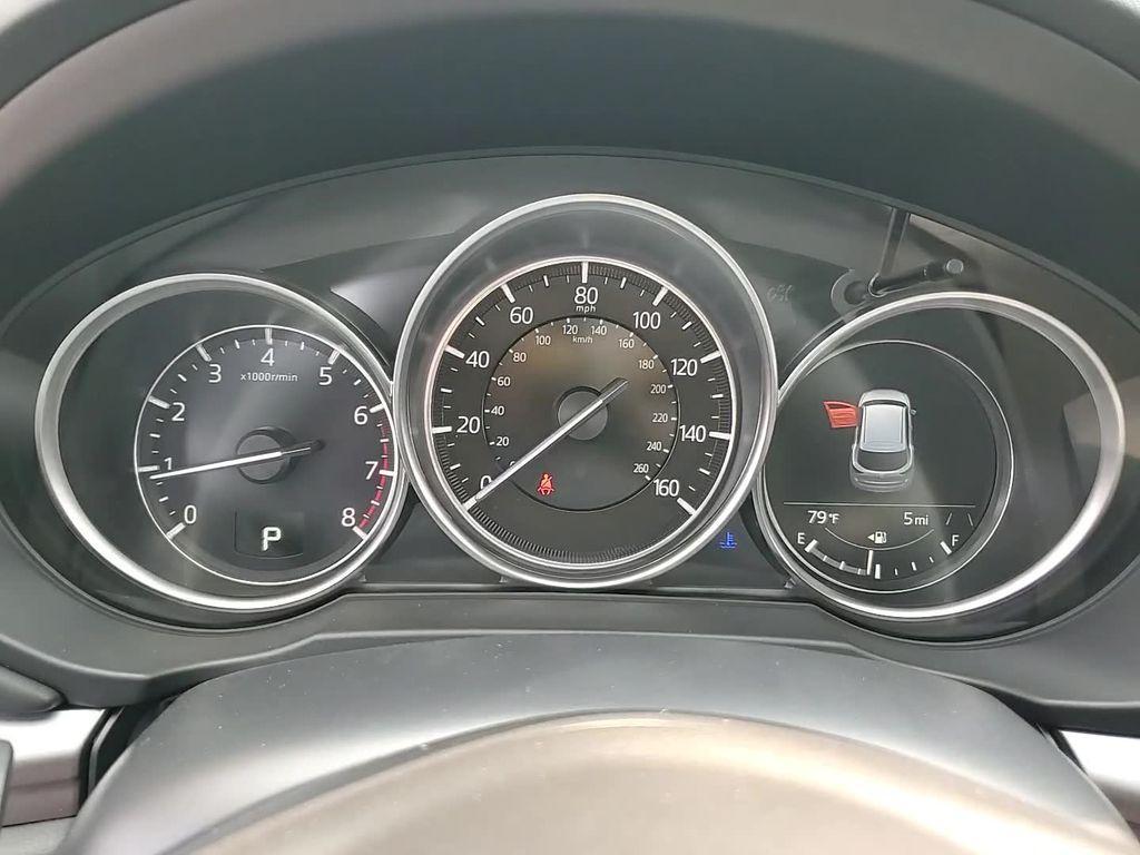 new 2025 Mazda CX-5 car, priced at $28,932