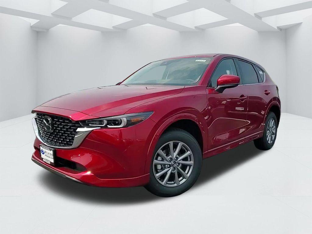 new 2025 Mazda CX-5 car, priced at $29,432