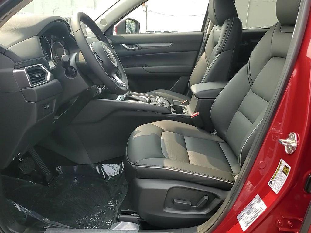 new 2025 Mazda CX-5 car, priced at $28,932