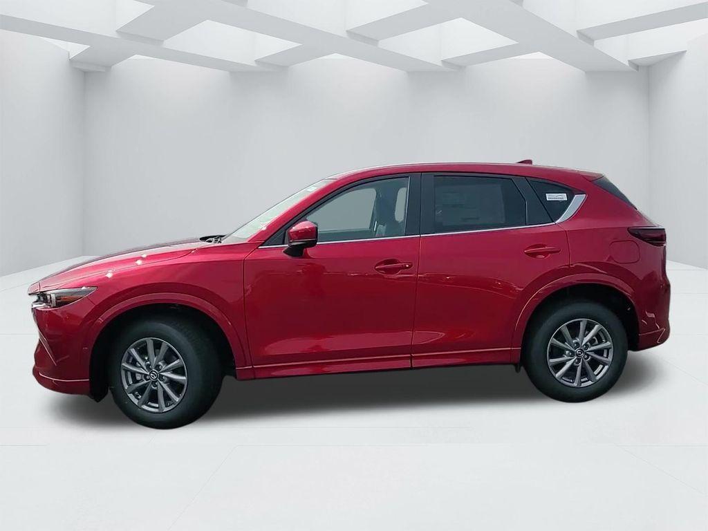 new 2025 Mazda CX-5 car, priced at $28,932