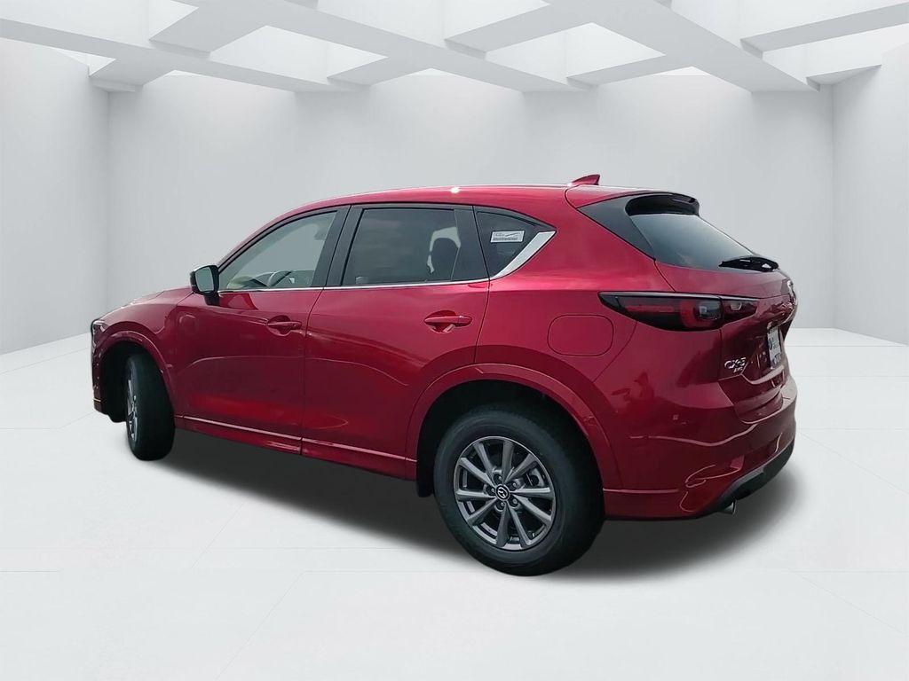 new 2025 Mazda CX-5 car, priced at $28,932