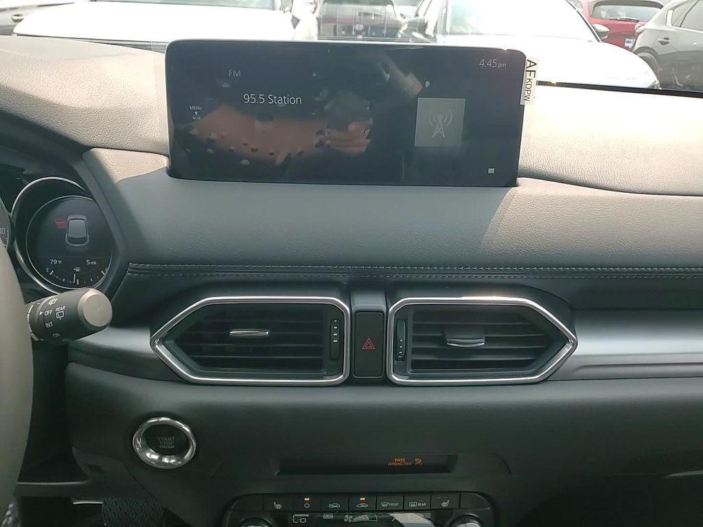 new 2025 Mazda CX-5 car, priced at $28,932