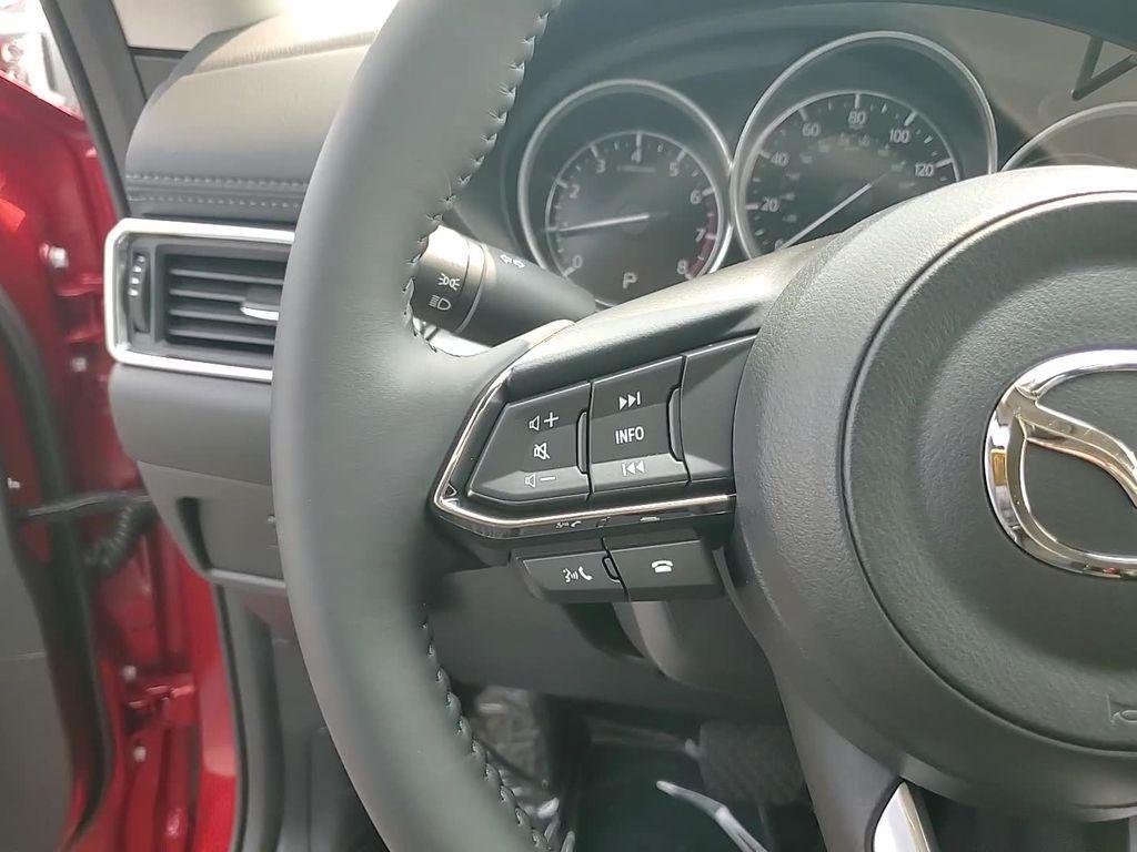 new 2025 Mazda CX-5 car, priced at $28,932