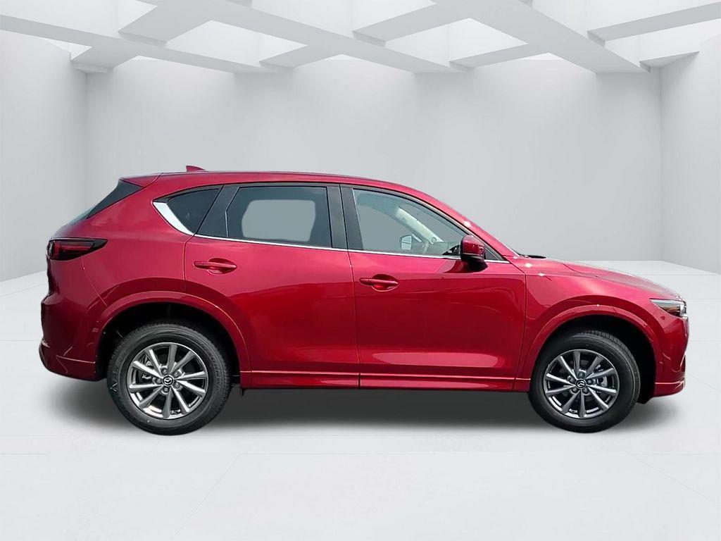 new 2025 Mazda CX-5 car, priced at $28,932