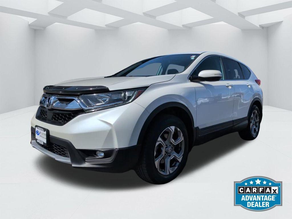 used 2018 Honda CR-V car, priced at $17,200
