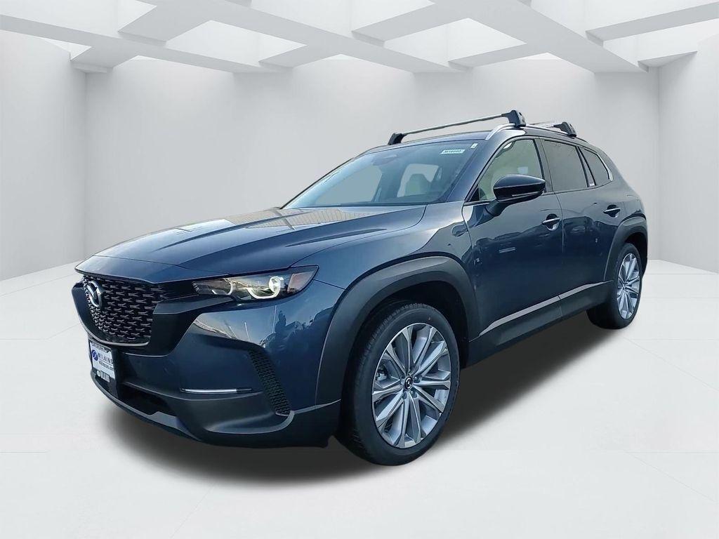 new 2026 Mazda CX-50 car, priced at $34,980