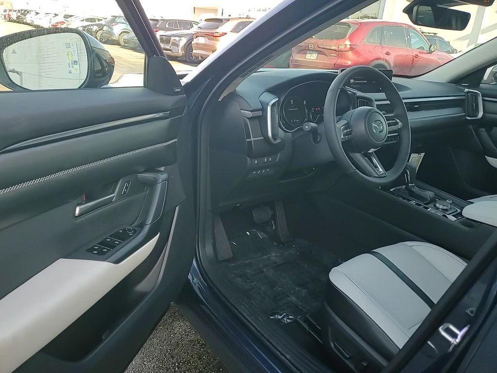 new 2026 Mazda CX-50 car, priced at $34,980