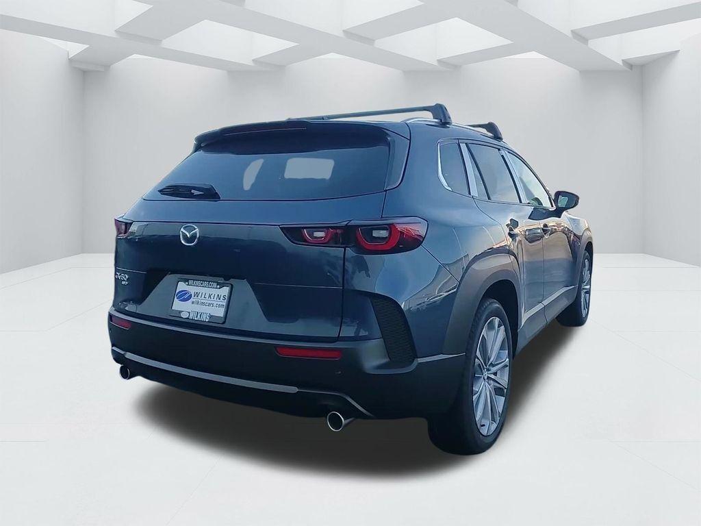 new 2026 Mazda CX-50 car, priced at $34,980