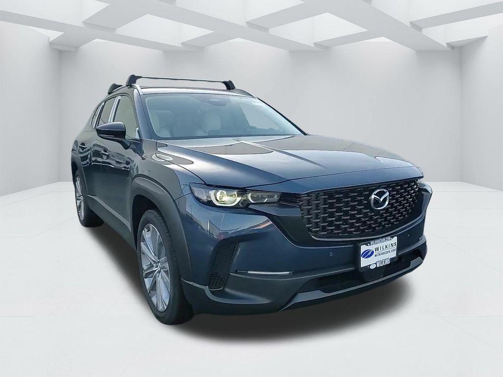new 2026 Mazda CX-50 car, priced at $34,980