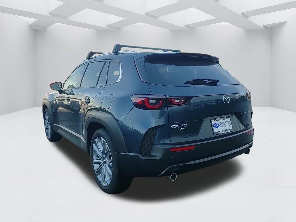 new 2026 Mazda CX-50 car, priced at $34,980