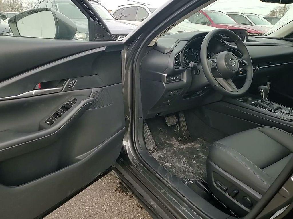 new 2026 Mazda CX-30 car, priced at $28,772