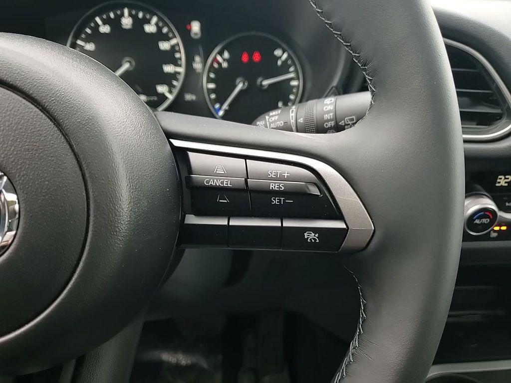 new 2026 Mazda CX-30 car, priced at $28,772