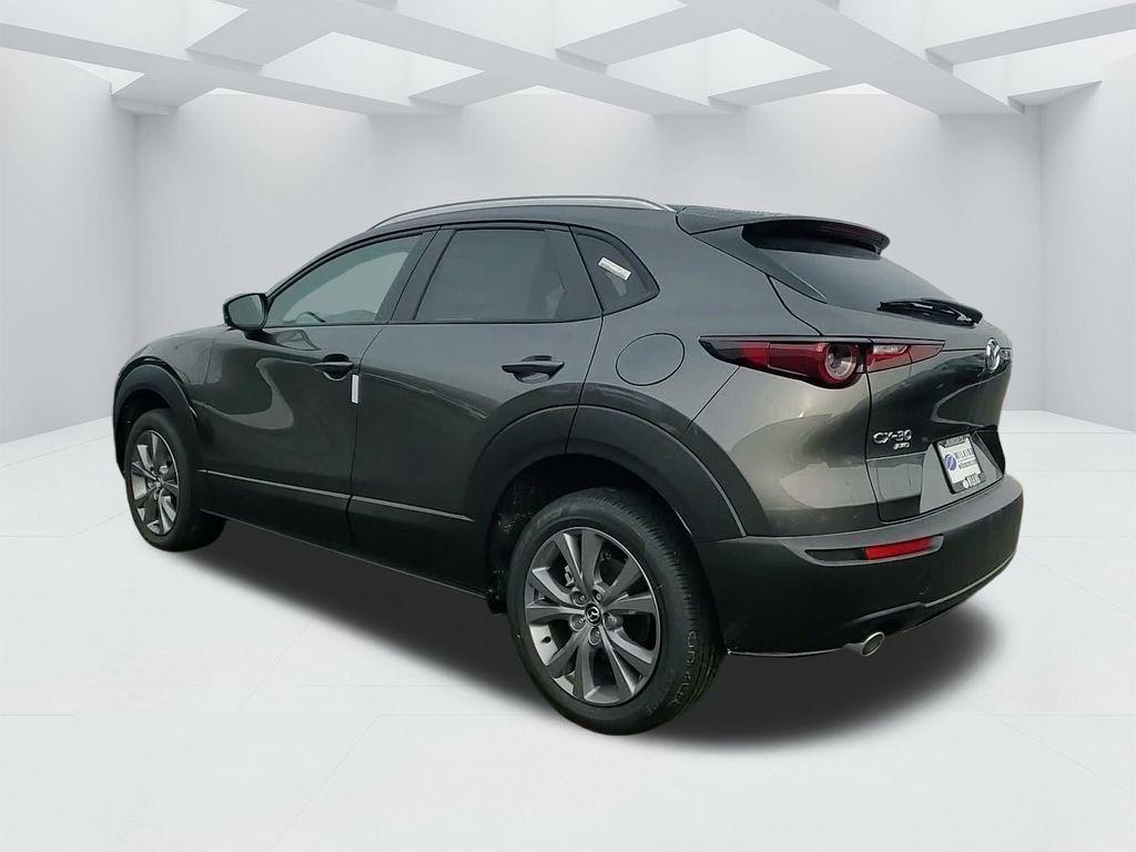 new 2026 Mazda CX-30 car, priced at $28,772